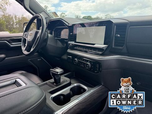 Used 2022 Chevrolet Silverado 1500 LTZ AWD/4WD image 21