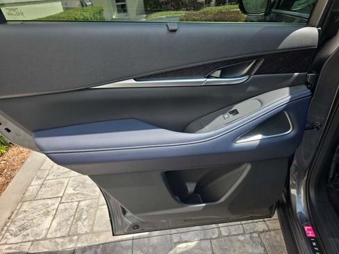 New 2026 INFINITI QX60 Sport w/ Dark Cargo Package image 13