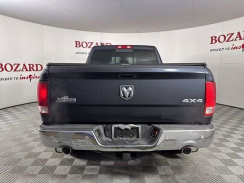 Used 2018 RAM 1500 Big Horn image 6