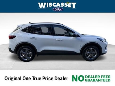 Used 2025 Ford Escape ST-Line w/ Tech Pack #1 image 6
