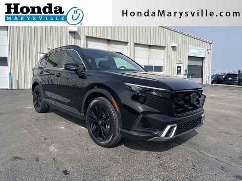 Used 2023 Honda CR-V Sport Touring image 1