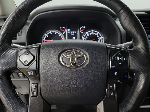 Certified 2024 Toyota 4Runner TRD Off-Road Premium w/ Moonroof Package AWD/4WD image 21