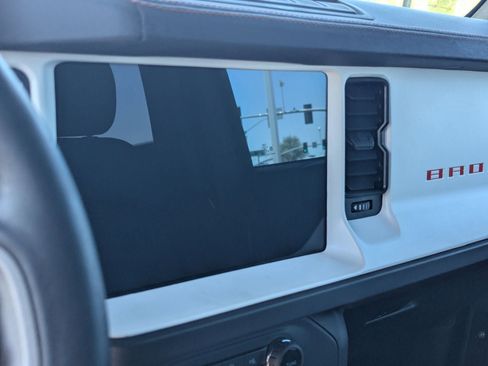 Certified 2025 Ford Bronco Stroppe Edition AWD/4WD image 15