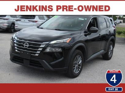Used 2024 Nissan Rogue S