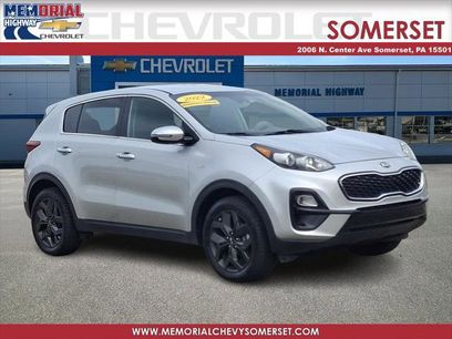 Used 2022 Kia Sportage LX w/ LX AWD Value Edition Package