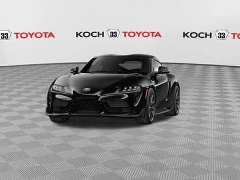 New 2026 Toyota Supra Premium image 19