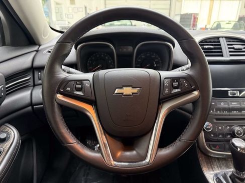 Used 2015 Chevrolet Malibu LTZ FWD image 22