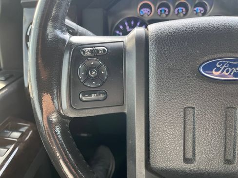 Used 2015 Ford F250 Platinum w/ Platinum Package AWD/4WD image 17