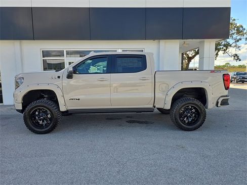 New 2026 GMC Sierra 1500 AT4 w/ Technology Package image 4