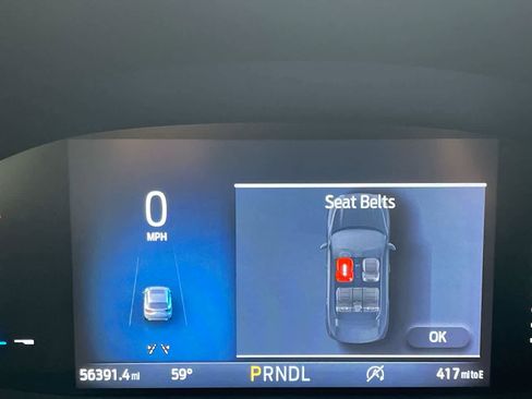 Used 2024 Ford Escape Active AWD/4WD image 15