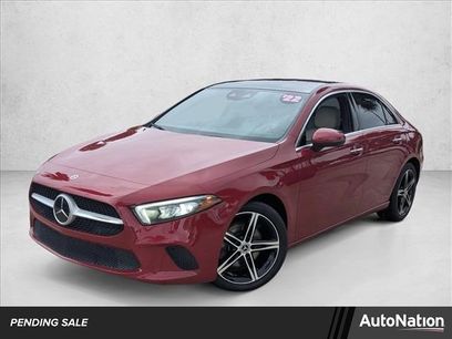 Certified 2022 Mercedes-Benz A 220