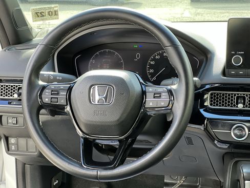 Certified 2022 Honda Civic Sport image 19