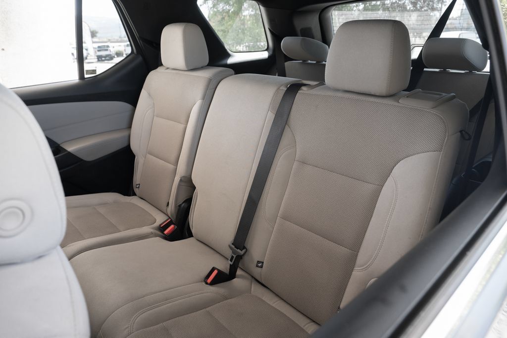 Used 2023 Chevrolet Traverse LS w/ Safety Package FWD image 32
