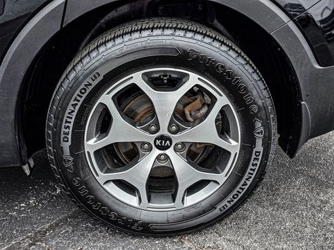 Used 2020 Kia Telluride EX w/ Towing Package image 7