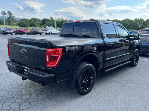 Used 2023 Ford F150 XLT w/ Equipment Group 302A High AWD/4WD image 6