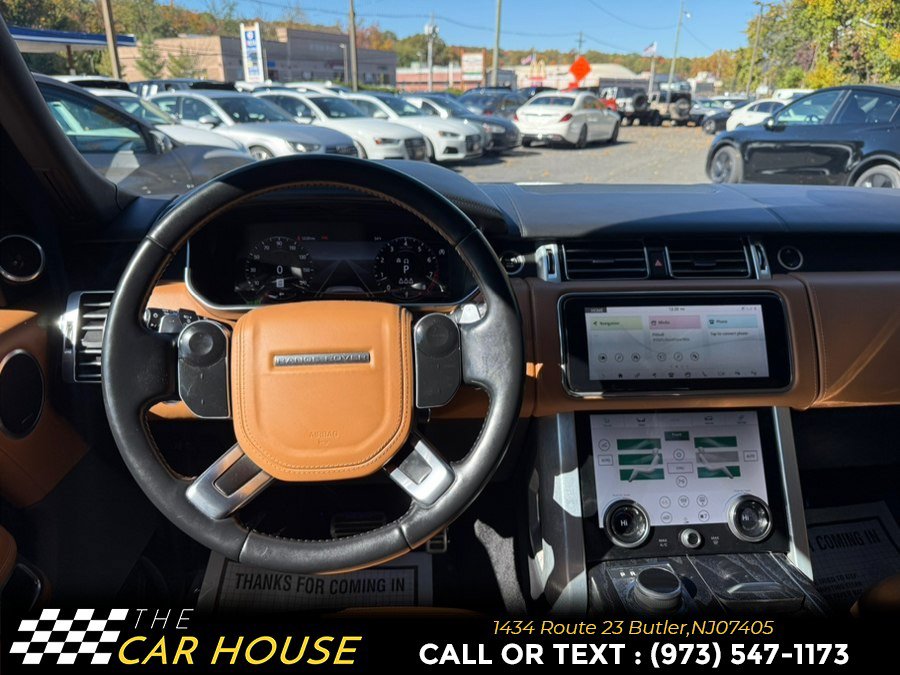 Used 2021 Land Rover Range Rover Autobiography AWD/4WD image 29