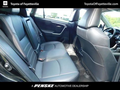 Certified 2024 Toyota RAV4 XLE Premium FWD image 5
