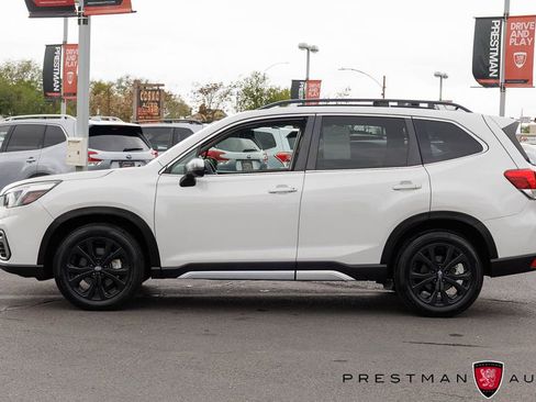 Used 2020 Subaru Forester Touring AWD/4WD image 17