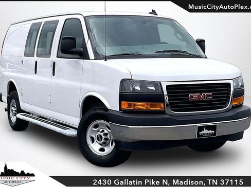 Used 2024 GMC Savana 2500 w/ Driver Convenience Package image 1