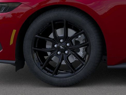 New 2026 Ford Mustang Coupe RWD image 20