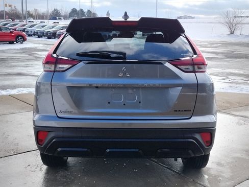 New 2026 Mitsubishi Eclipse Cross Black Edition image 16