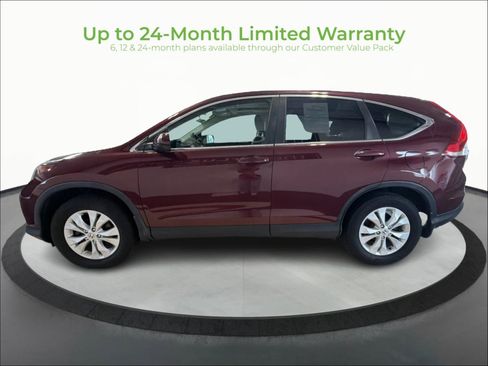 Used 2014 Honda CR-V EX image 4