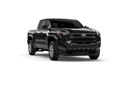 New 2026 Toyota Tacoma SR RWD image 16