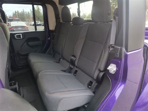 New 2026 Jeep Gladiator Sport image 21