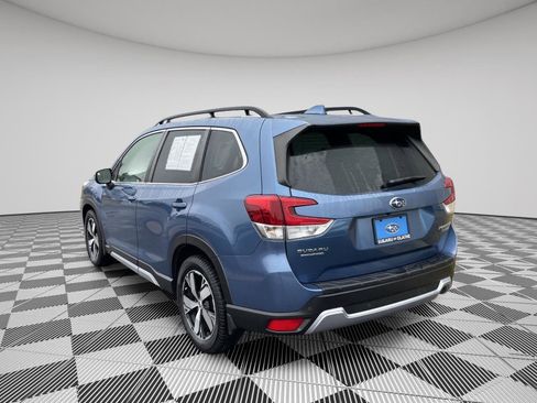 Certified 2021 Subaru Forester Touring w/ Popular Package #2 image 5