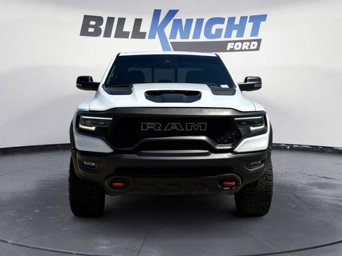 Used 2023 RAM 1500 TRX w/ TRX Level 1 Equipment Group AWD/4WD image 8