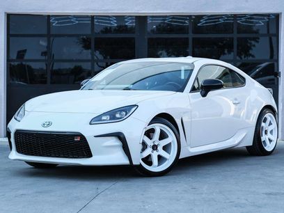 Used 2023 Toyota GR86 Premium
