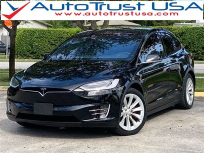 Used 2018 Tesla Model X 75D