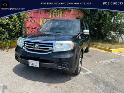 Used 2014 Honda Pilot LX
