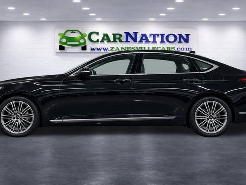Used 2018 Genesis G80 3.8 AWD/4WD image 3