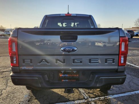 Used 2022 Ford Ranger XLT w/ Equipment Group 302A High image 15