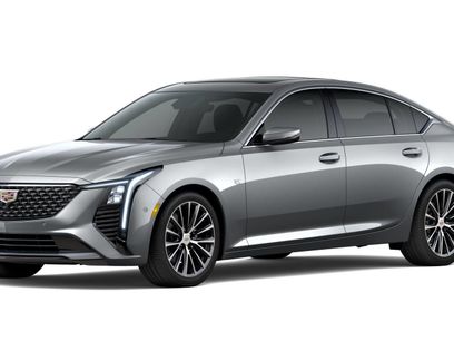 New 2026 Cadillac CT5 Premium Luxury