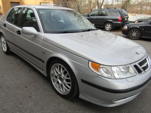 Used 2002 Saab 9-5 Aero image 26
