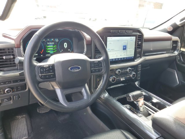 Used 2023 Ford F150 Lariat w/ Equipment Group 502A High AWD/4WD image 17