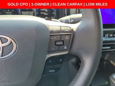 Used 2025 Toyota Camry XSE FWD image 28