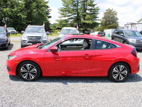 Used 2017 Honda Civic EX-T image 10