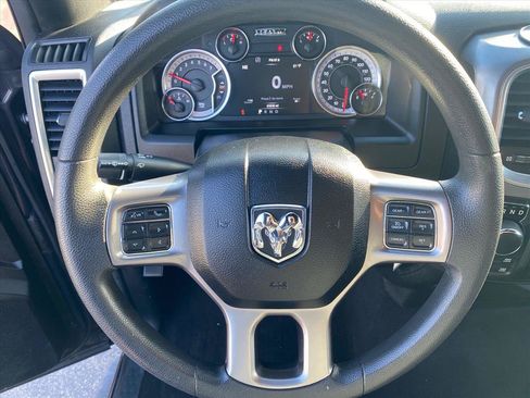 Used 2021 RAM 1500 Warlock w/ Electronics Group AWD/4WD image 10