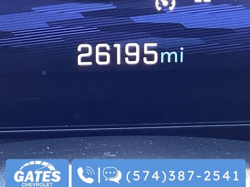 Used 2025 Chevrolet Equinox LT image 4