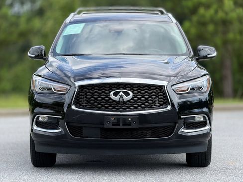Used 2019 INFINITI QX60 Luxe w/ Essential Package AWD/4WD image 3