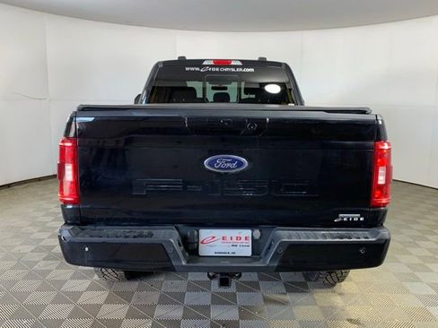 Used 2023 Ford F150 XLT w/ Equipment Group 302A High AWD/4WD image 15
