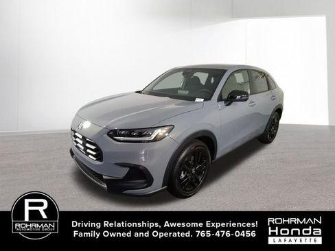 New 2026 Honda HR-V Sport image 10