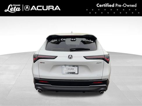 Used 2025 Acura ADX A-Spec image 4