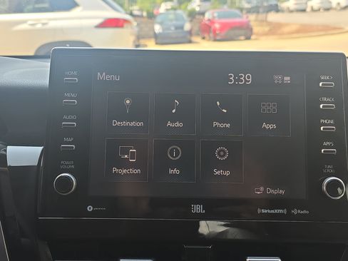 Used 2021 Toyota Camry XSE w/ Navigation Package FWD image 20