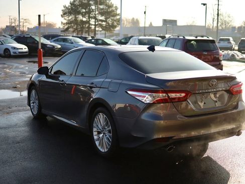Used 2018 Toyota Camry XLE w/ Driver Assist Package FWD image 7