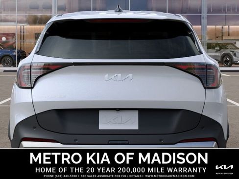 New 2026 Kia Sportage LX FWD image 13