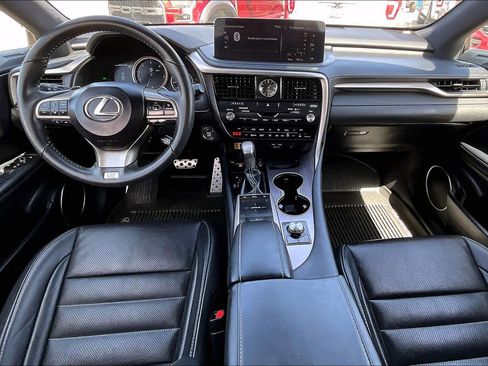 Used 2022 Lexus RX 350 F Sport w/ Accessory Package AWD/4WD image 15